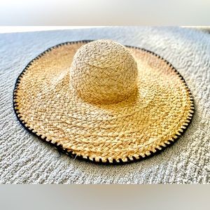 L*Space Floppy Wide Brim Hat